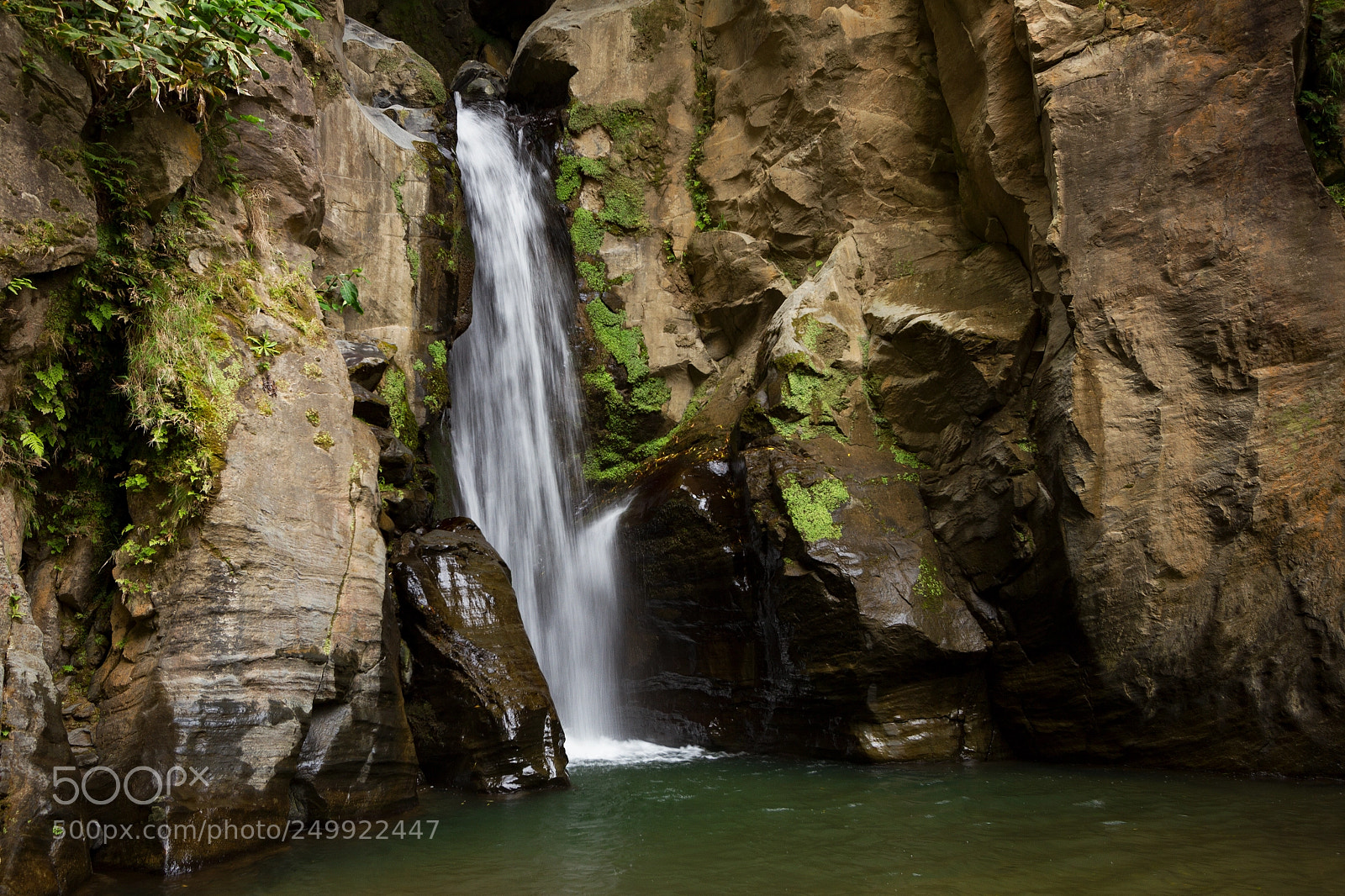 Canon EOS 7D sample photo. Salto do cabrito photography