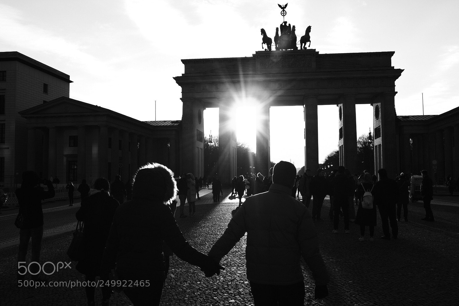 Fujifilm X100F sample photo. Berlin  photography