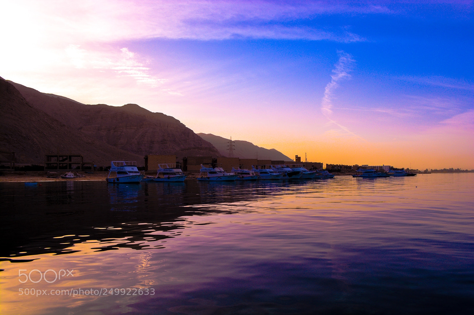 Nikon D5200 sample photo. Gulf of suez photography