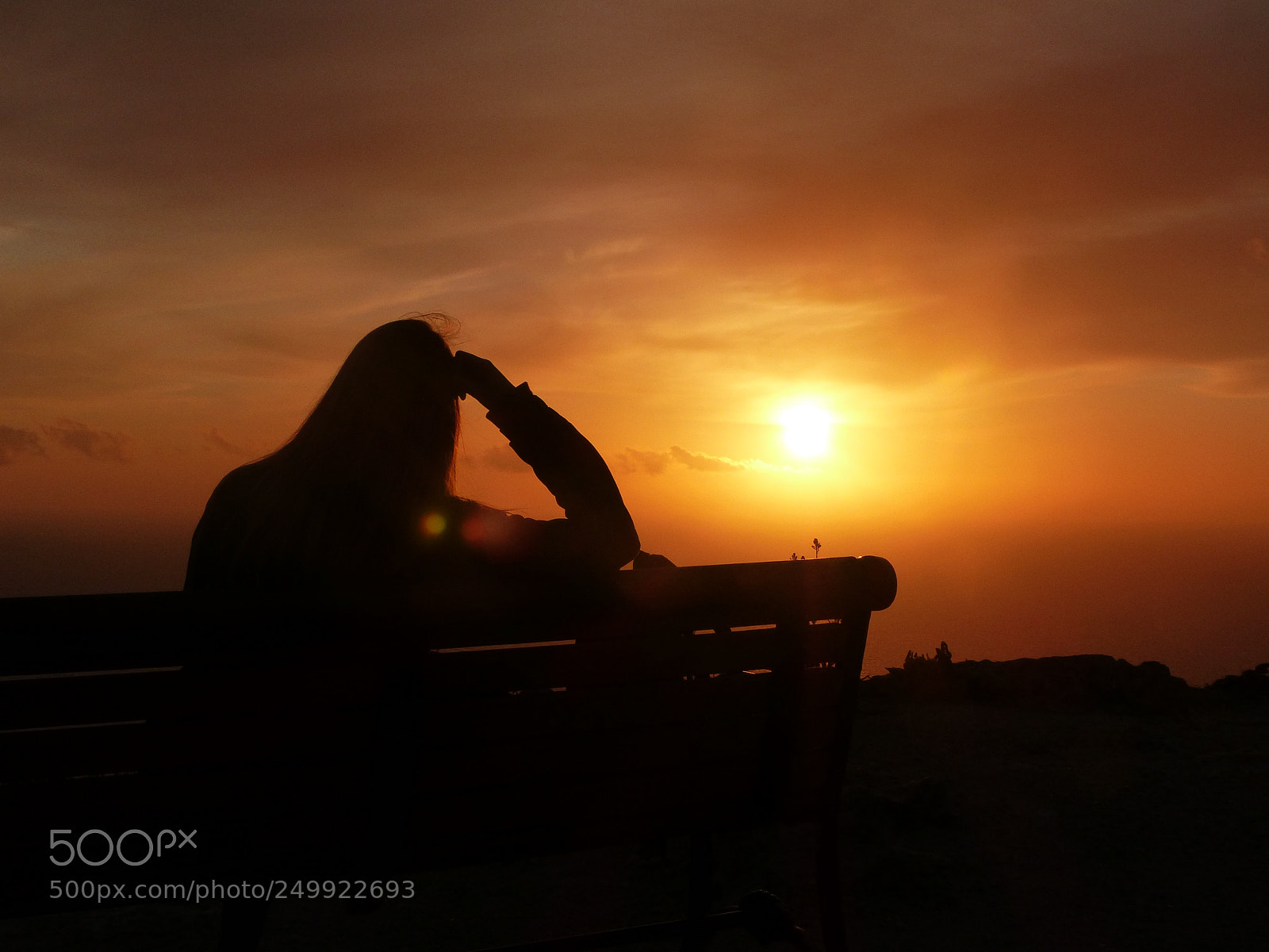 Panasonic Lumix DMC-FZ200 sample photo. Sunset-chill photography