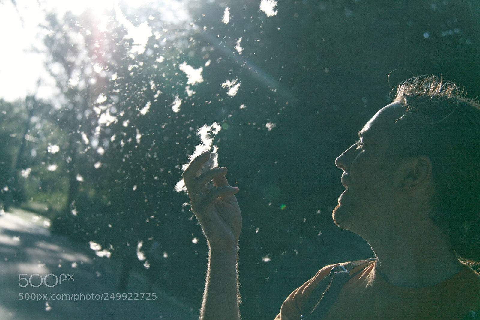 Canon EOS 50D sample photo. Summer photography