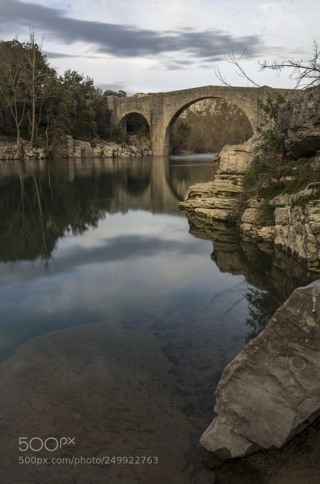 Pentax K-5 II sample photo. River bank photography
