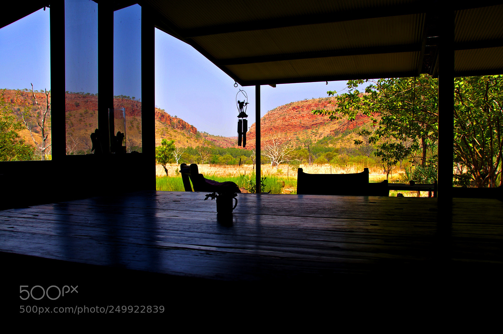 Pentax K-r sample photo. Dining room. photography