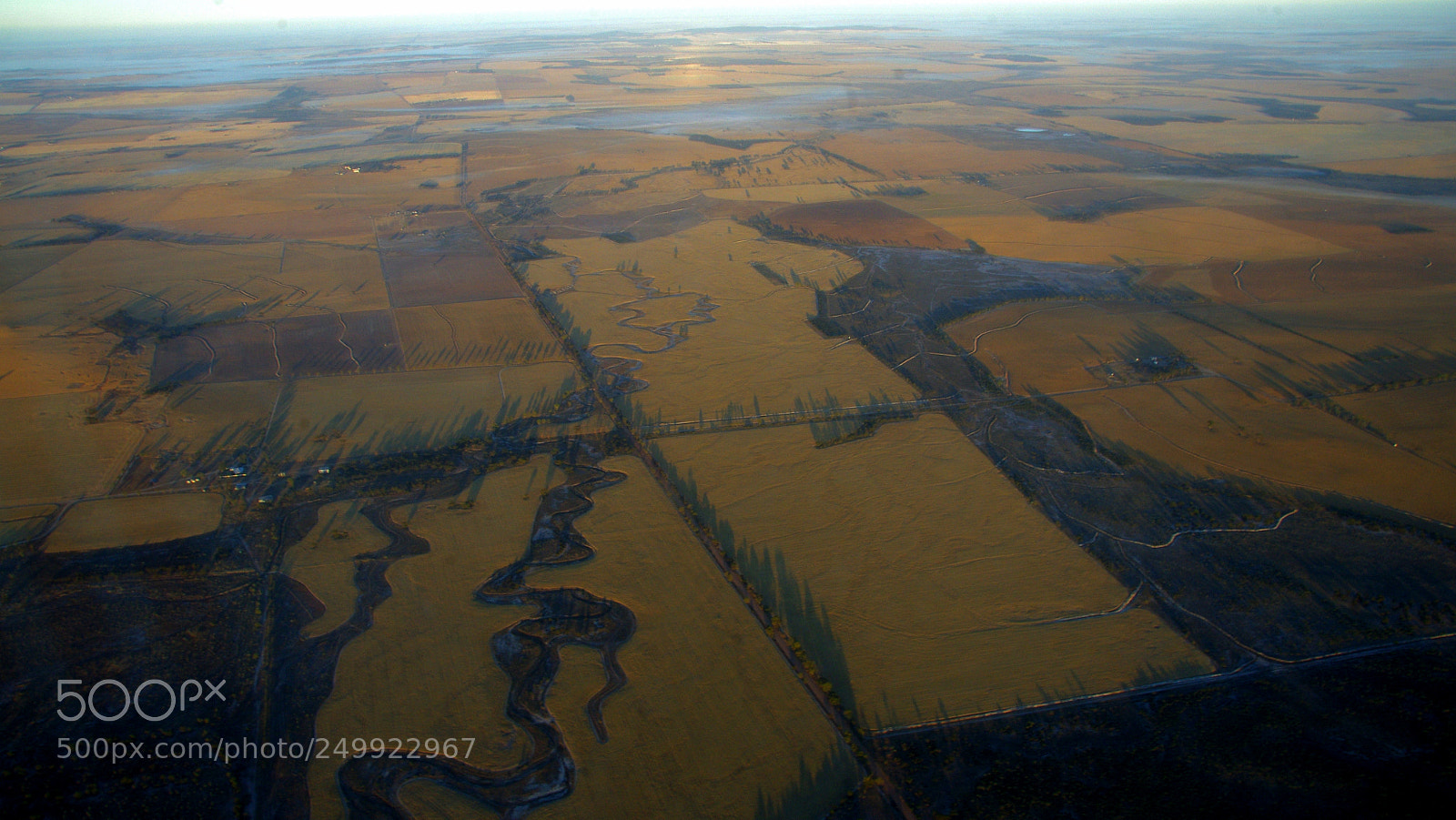 Pentax K-r sample photo. Farm sunrise. photography