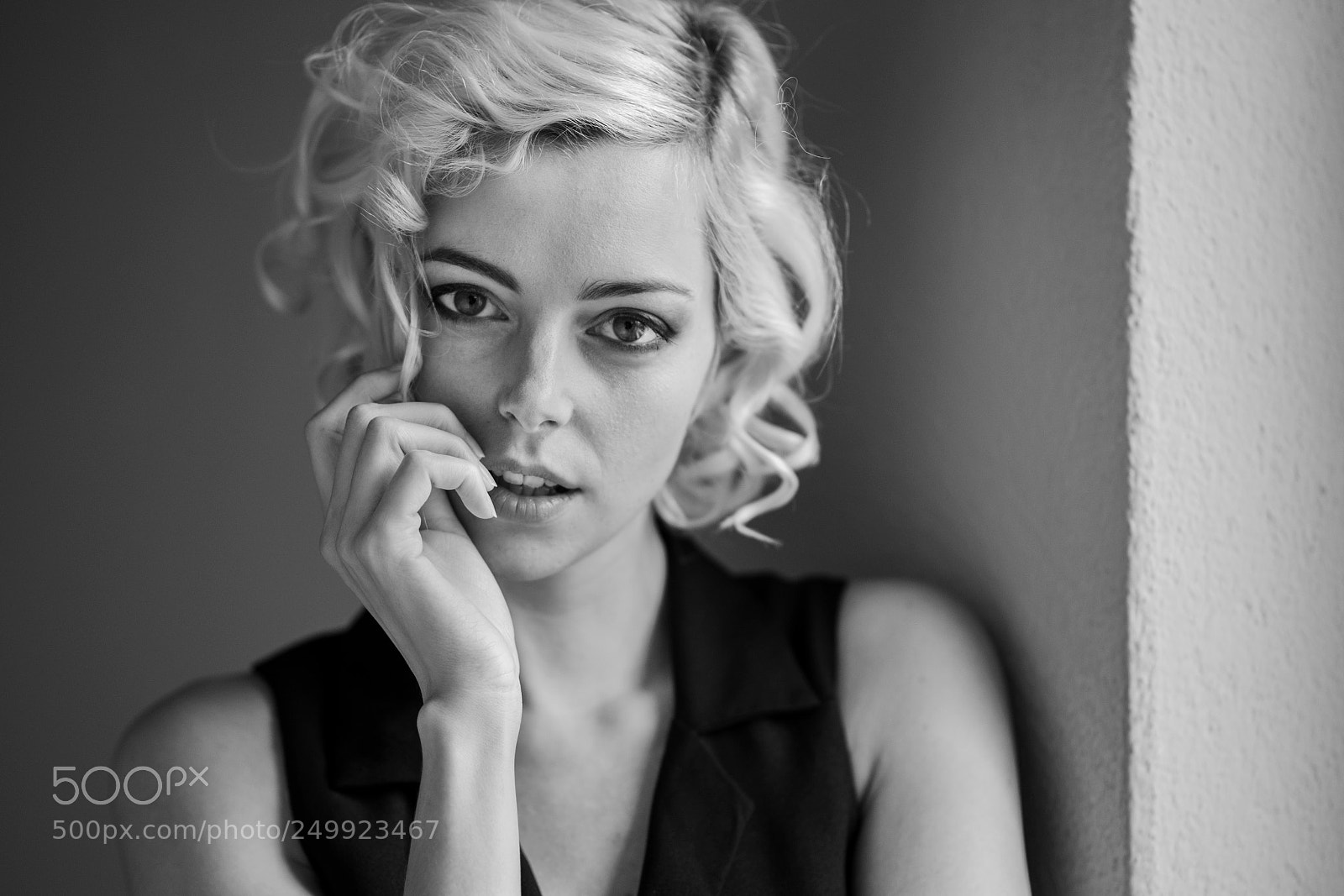 Nikon D810 sample photo. You make me nervoes photography