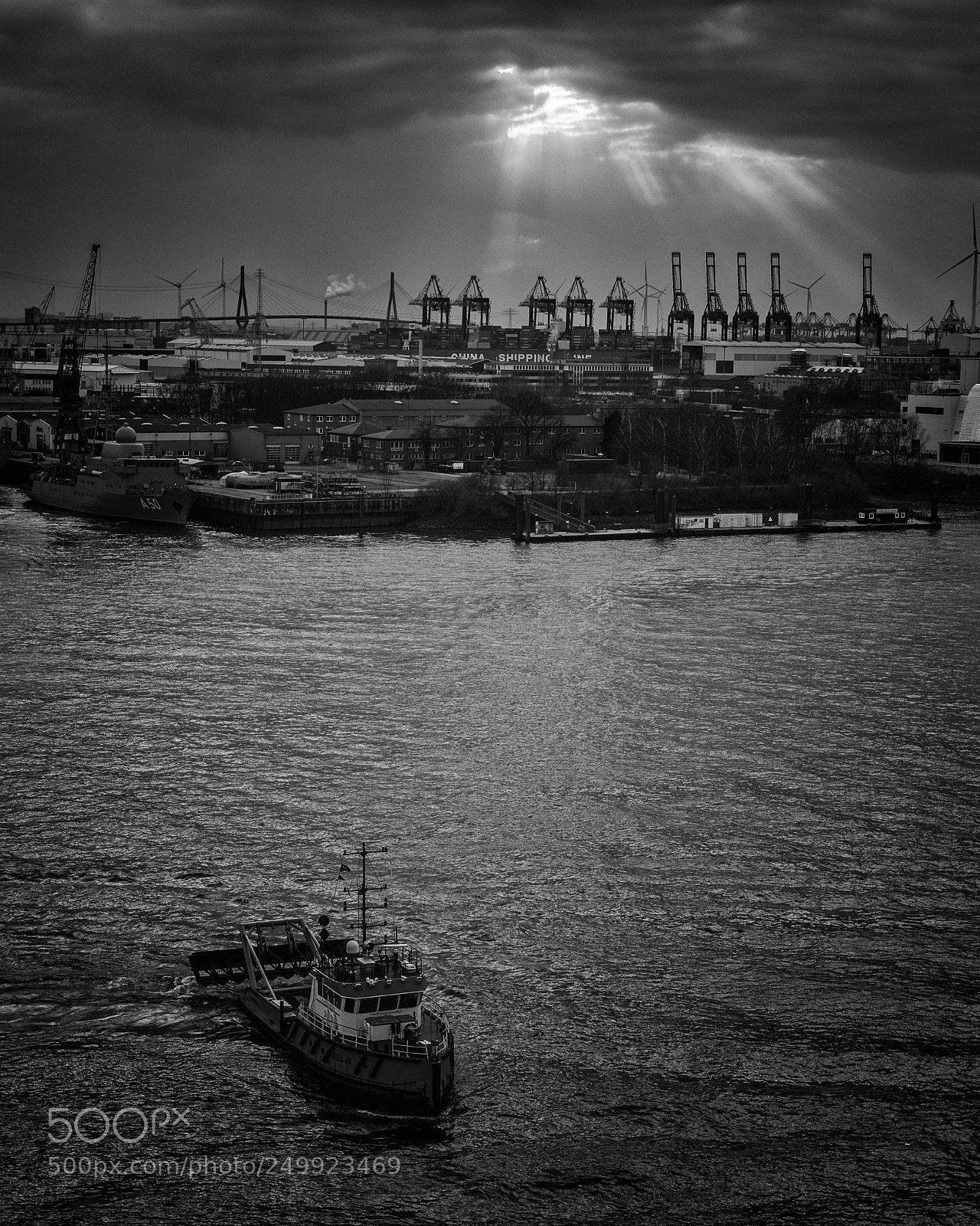 Sony a7 sample photo. Shipping photography