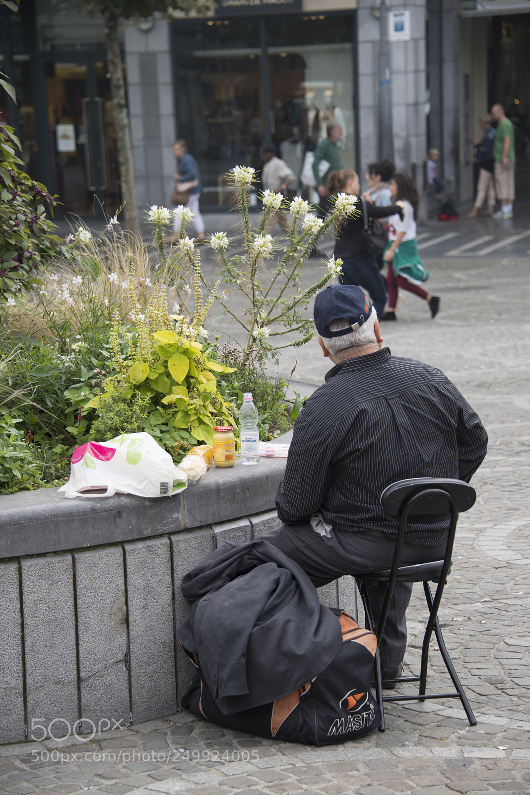 Nikon D800 sample photo. Breakfast not at tiffany's photography