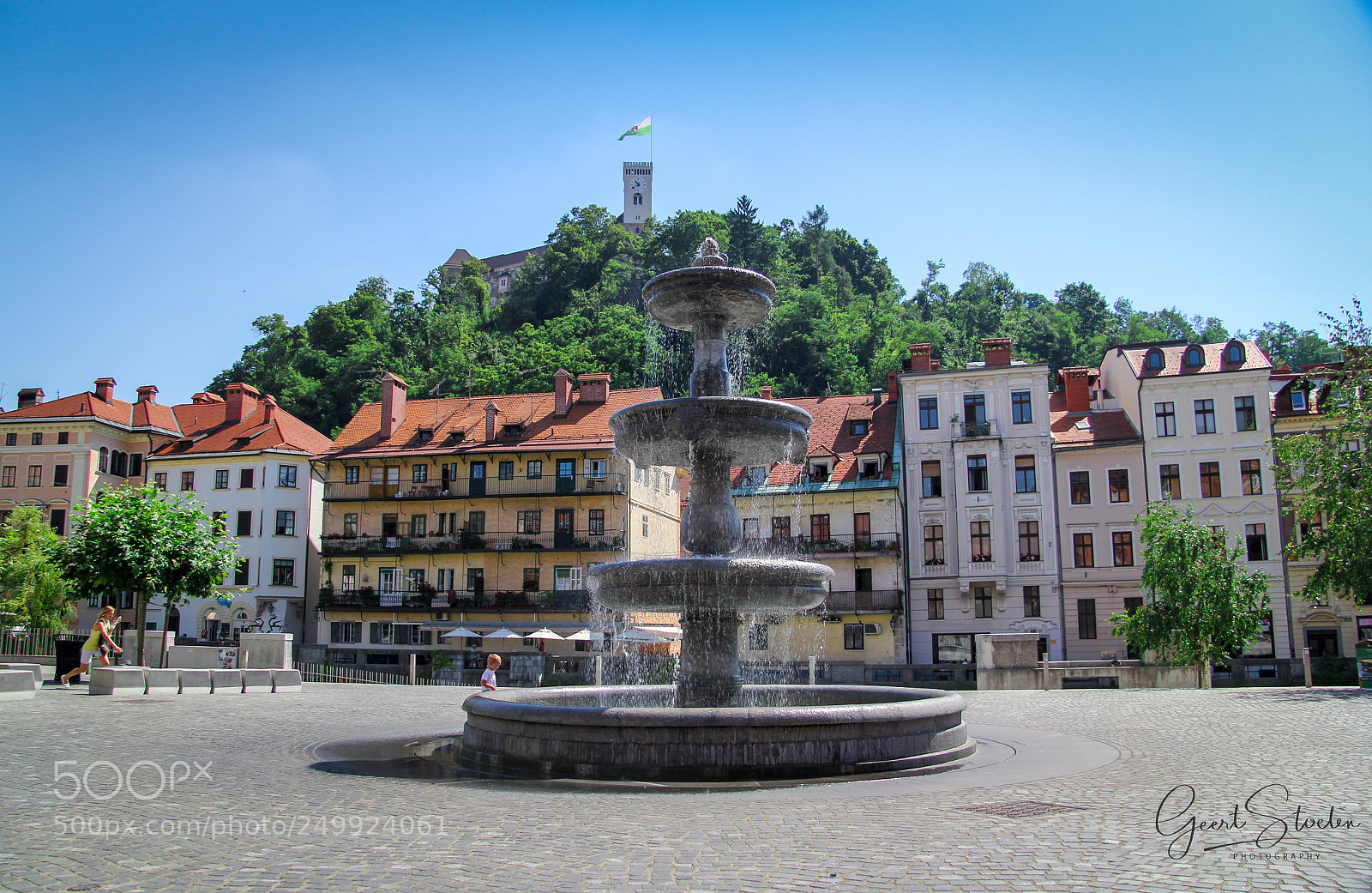 Canon EOS 60D sample photo. Ljubljana, slovenia photography