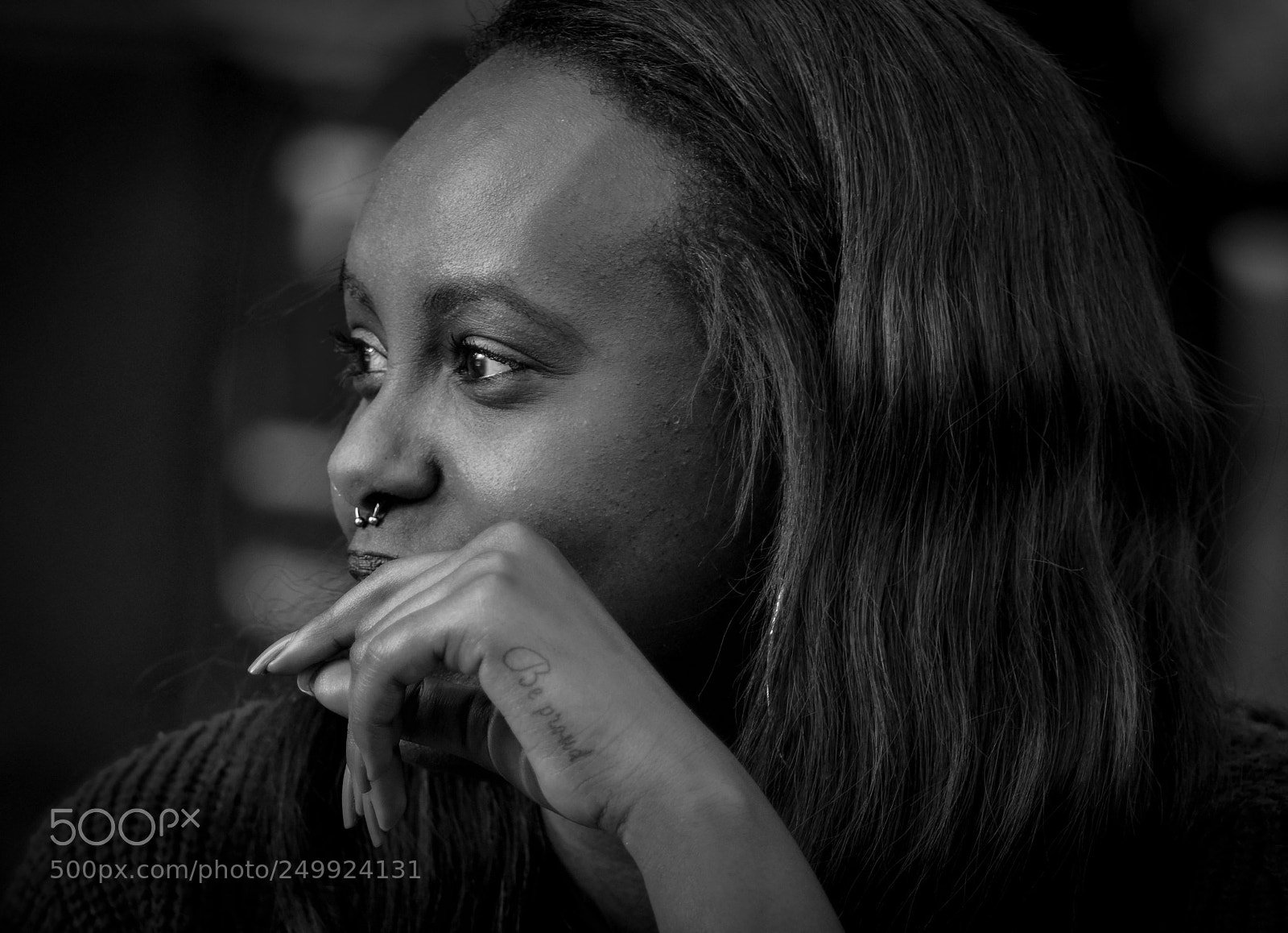Nikon D7200 sample photo. "be proud" photography