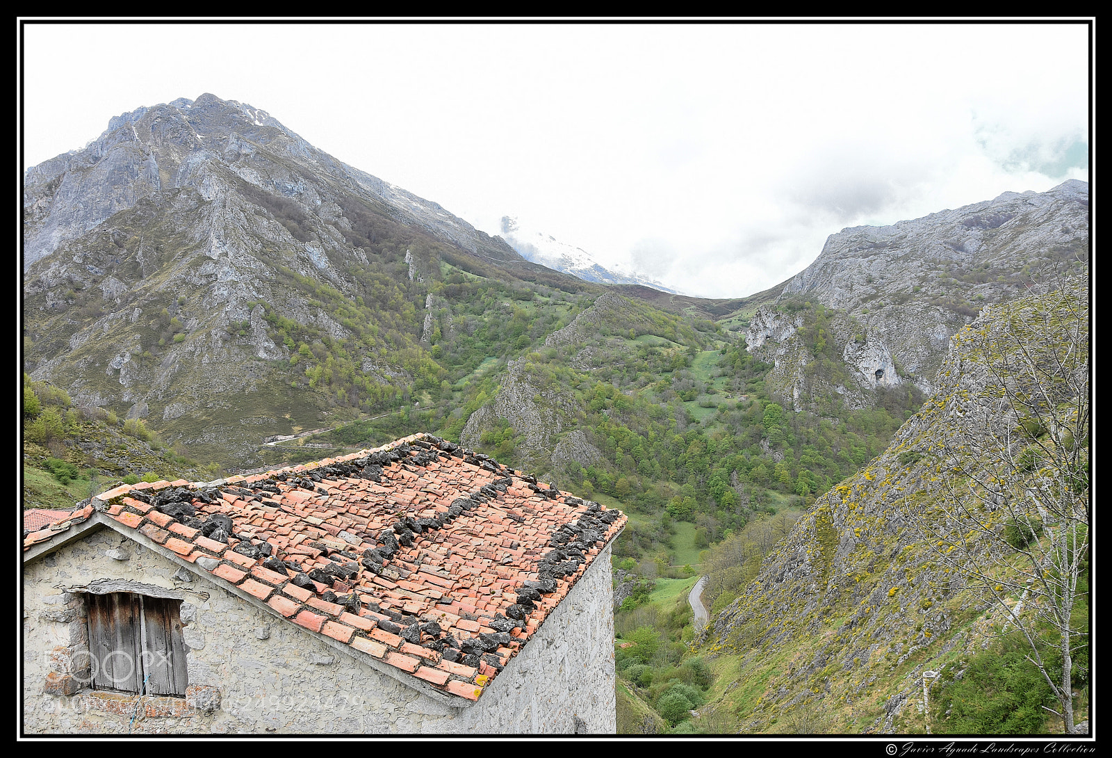 Nikon D7200 sample photo. Sotres picos de europa photography