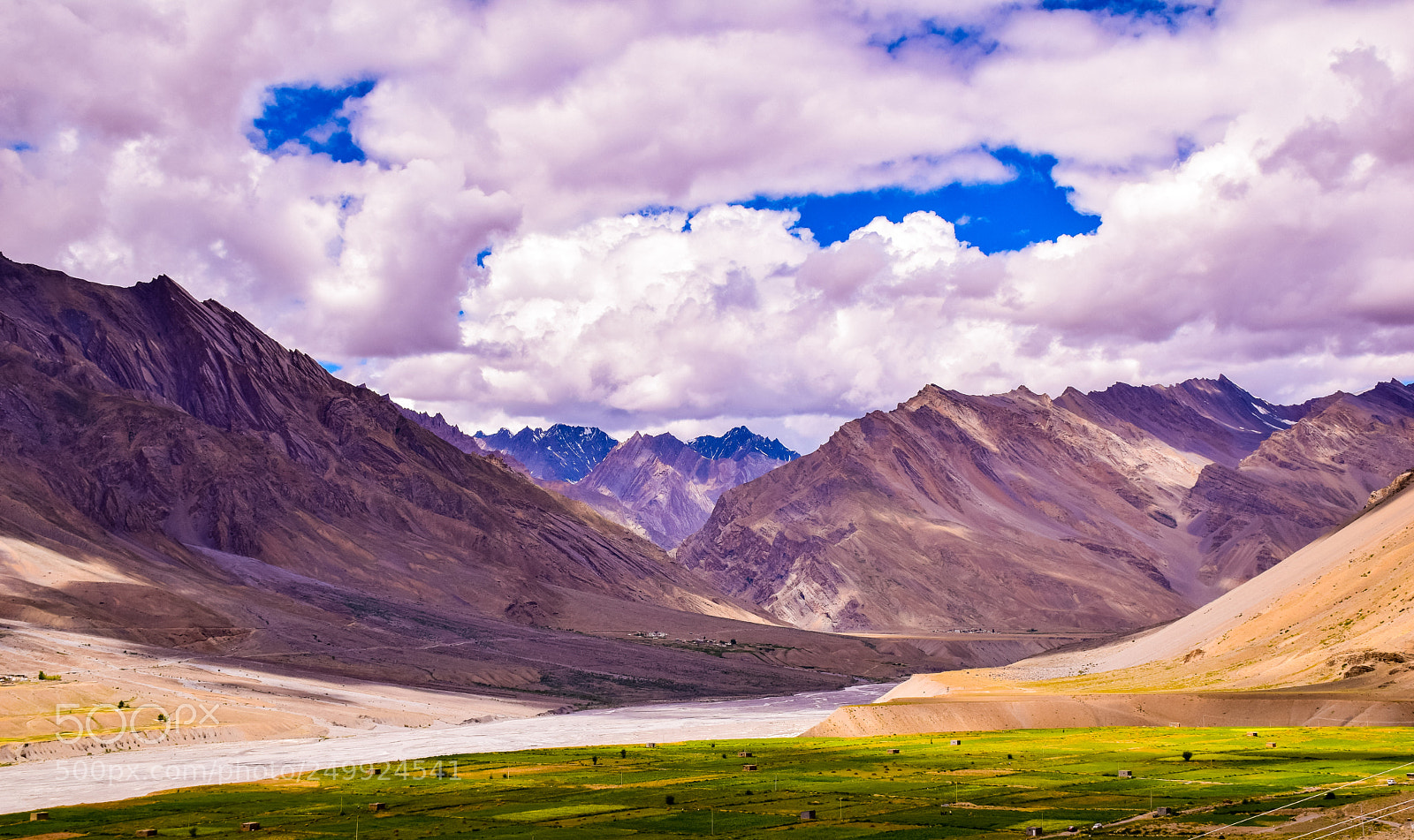 Nikon D5300 sample photo. Spiti valley photography