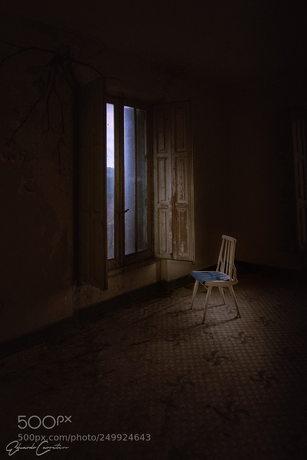 Nikon D7100 sample photo. The room photography
