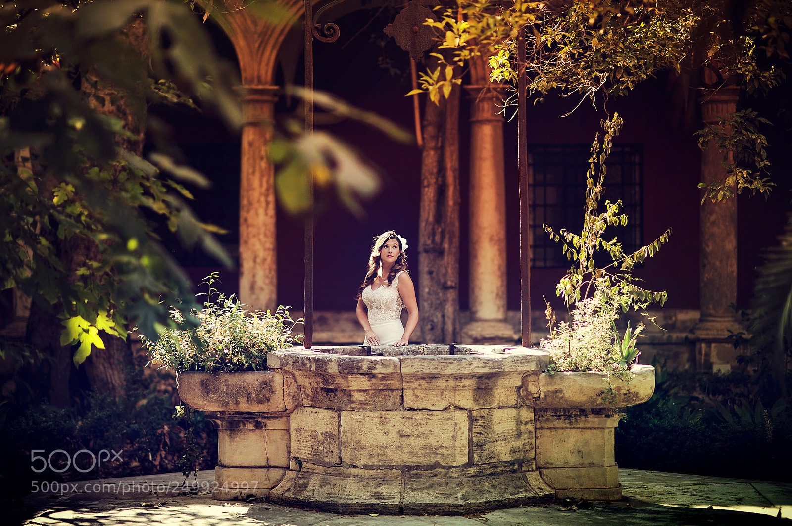 Nikon D3S sample photo. Novias de valencia photography