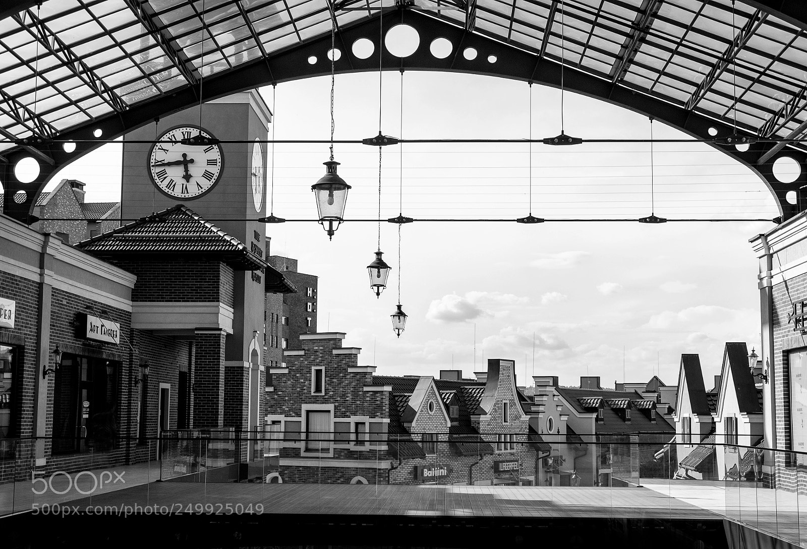 Nikon D3100 sample photo. Cityscape photography