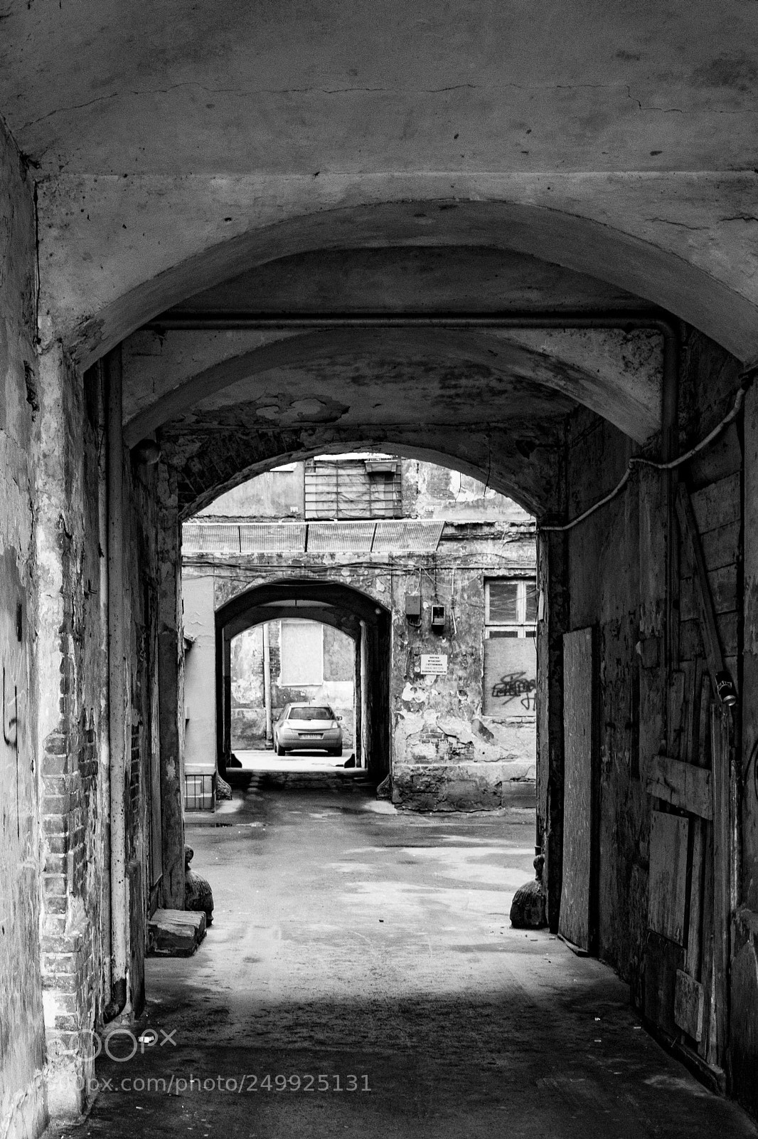 Nikon D5300 sample photo. Warsaw town photography