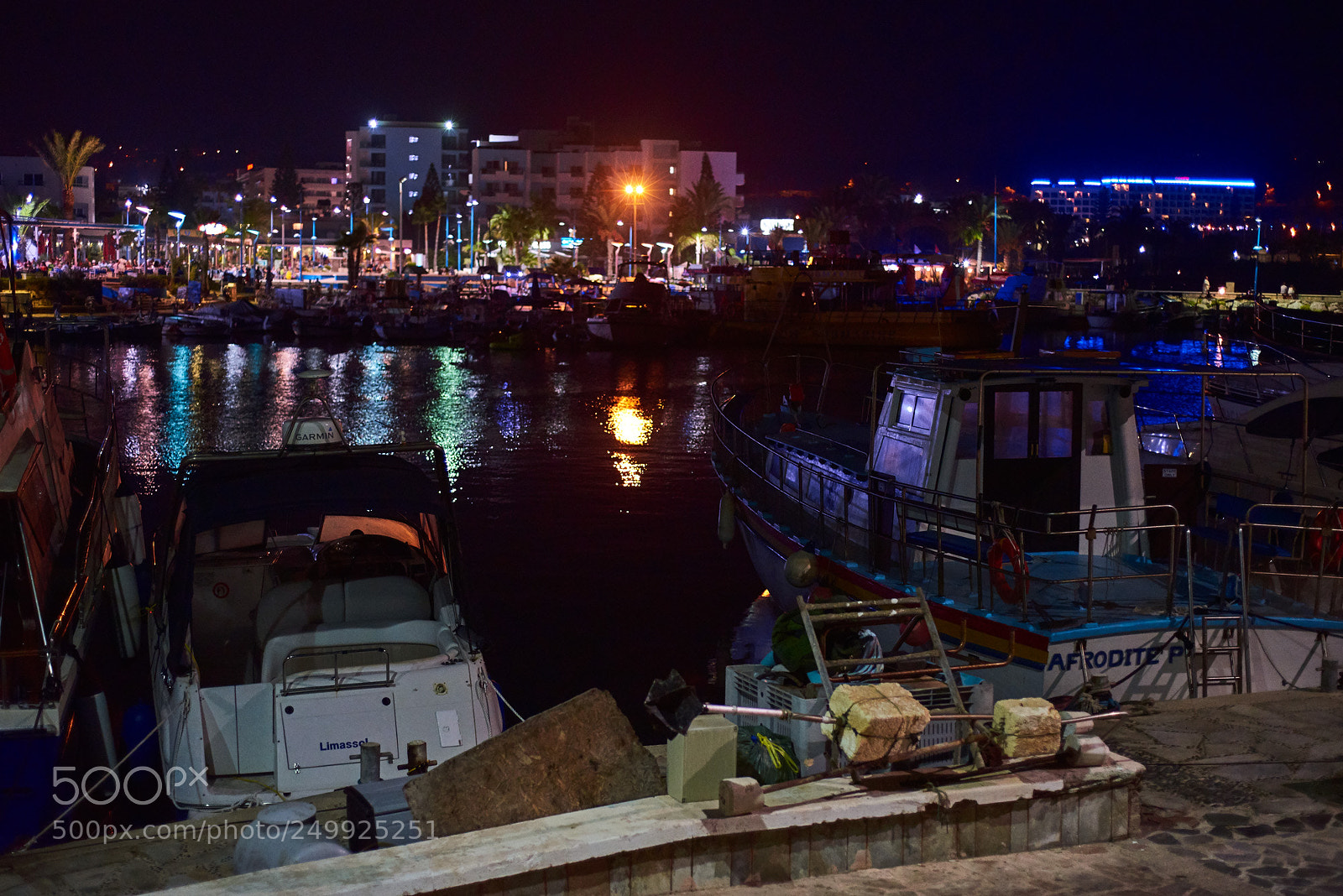 Nikon D610 sample photo. Fishing boats photography