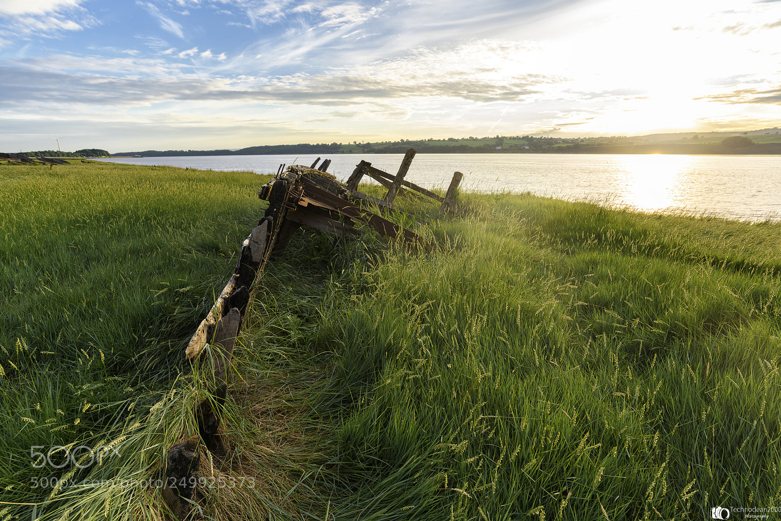 Nikon D810 sample photo. Purton ship grave yard photography