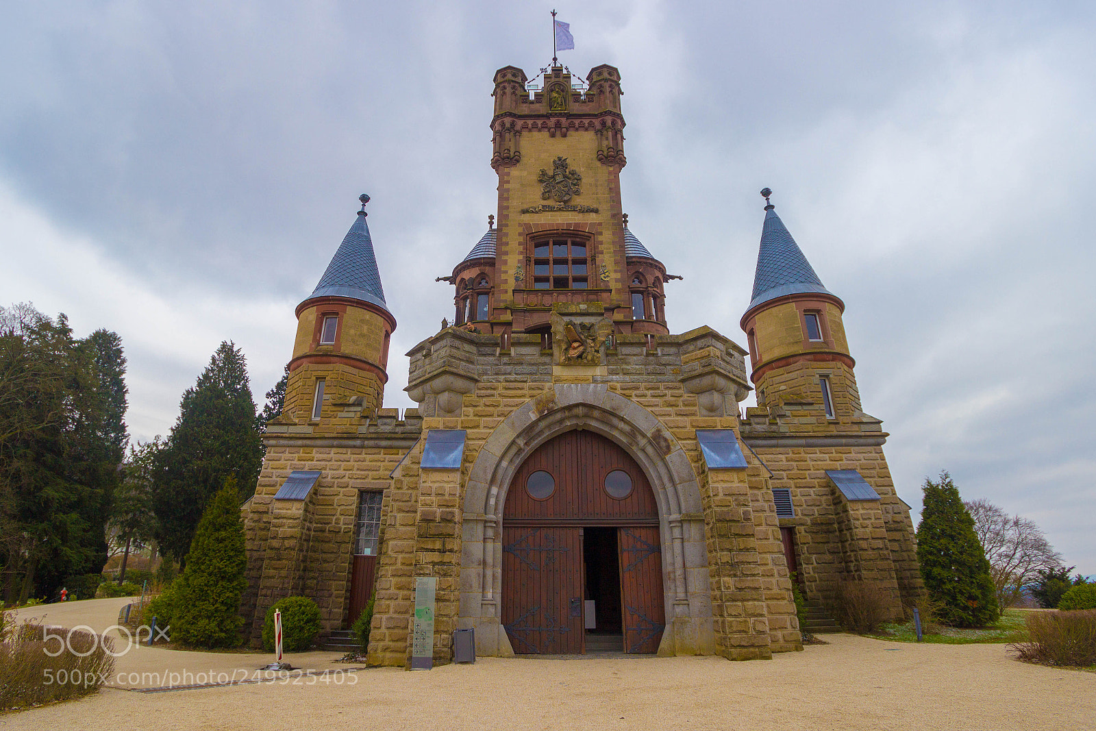 Canon EOS 600D (Rebel EOS T3i / EOS Kiss X5) sample photo. Schloss drachenburg photography