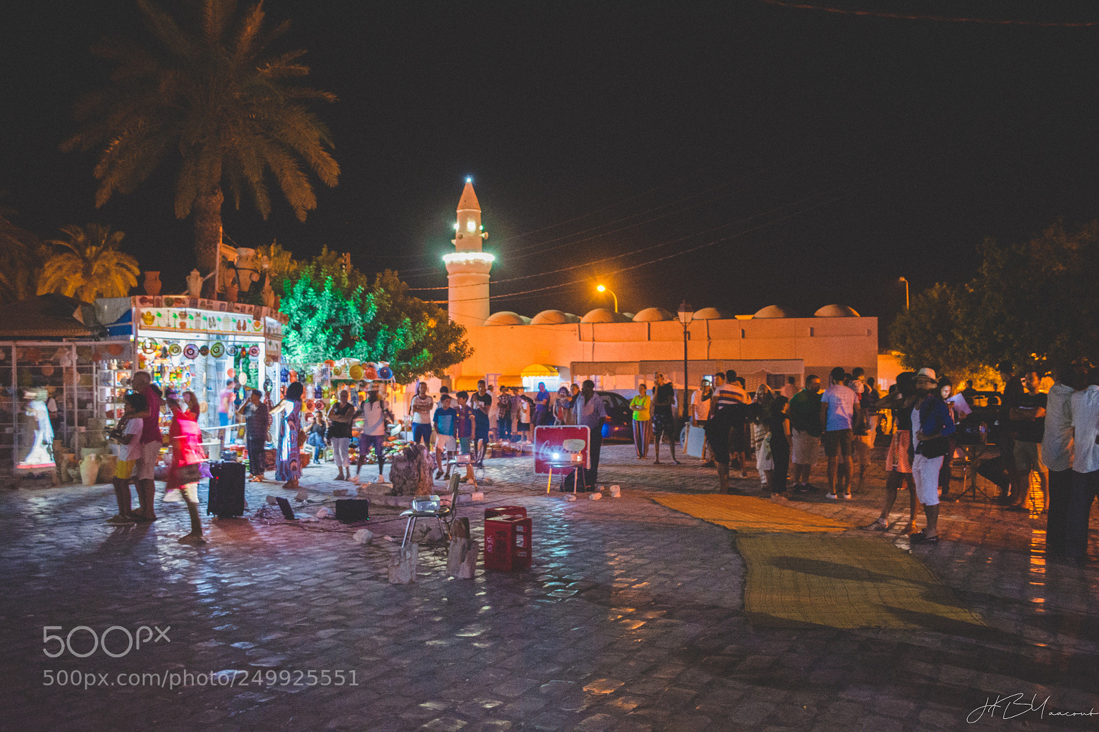 Nikon D5200 sample photo. Djerba in colors photography