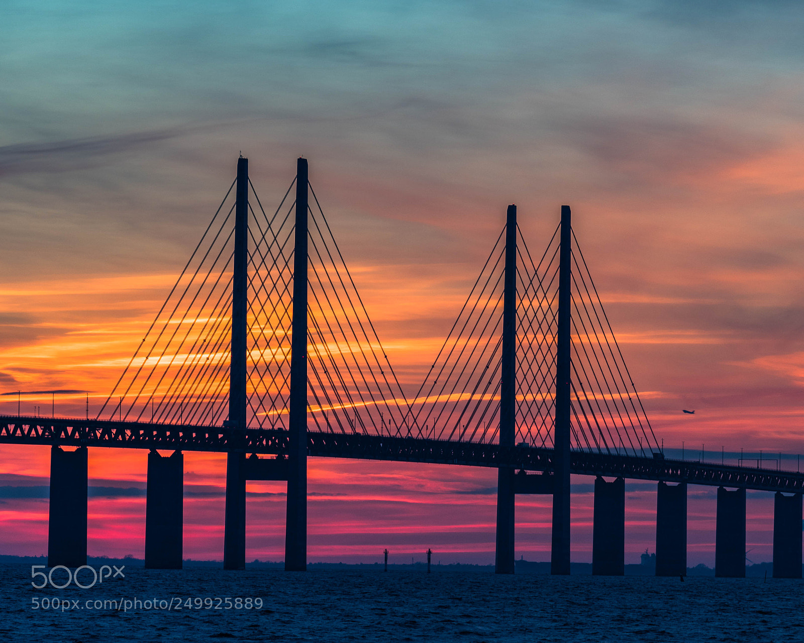 Sony a7R III sample photo. Öresund photography