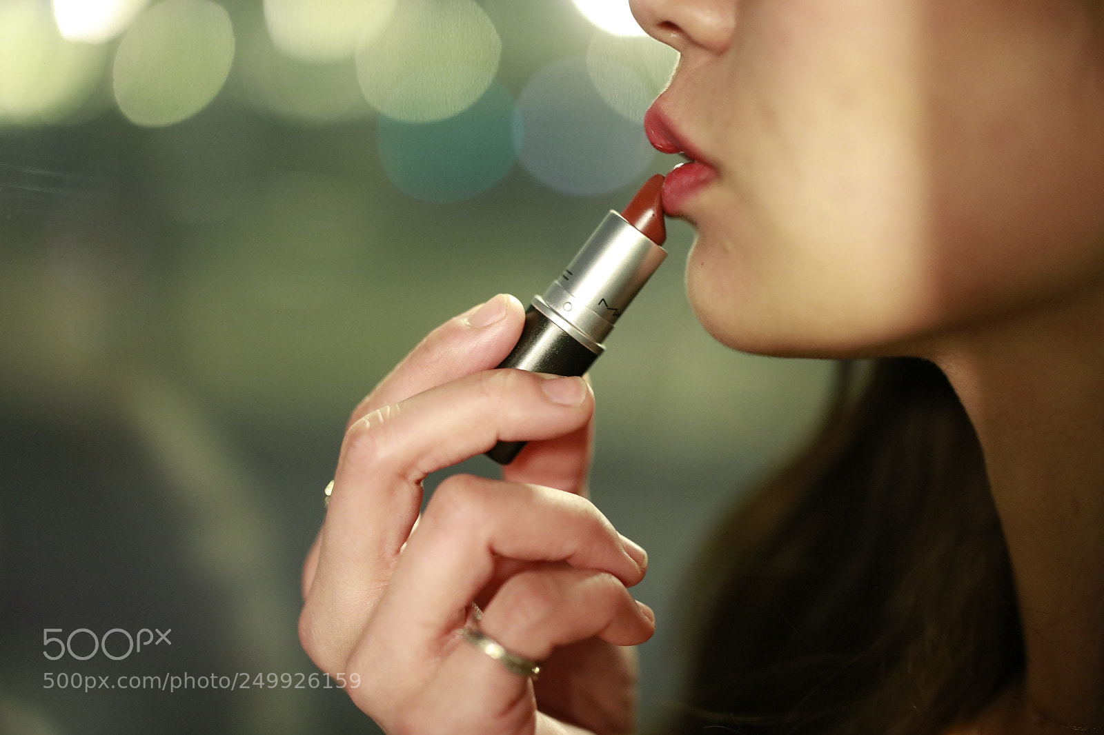 Canon EOS 5DS R sample photo. Street make up photography