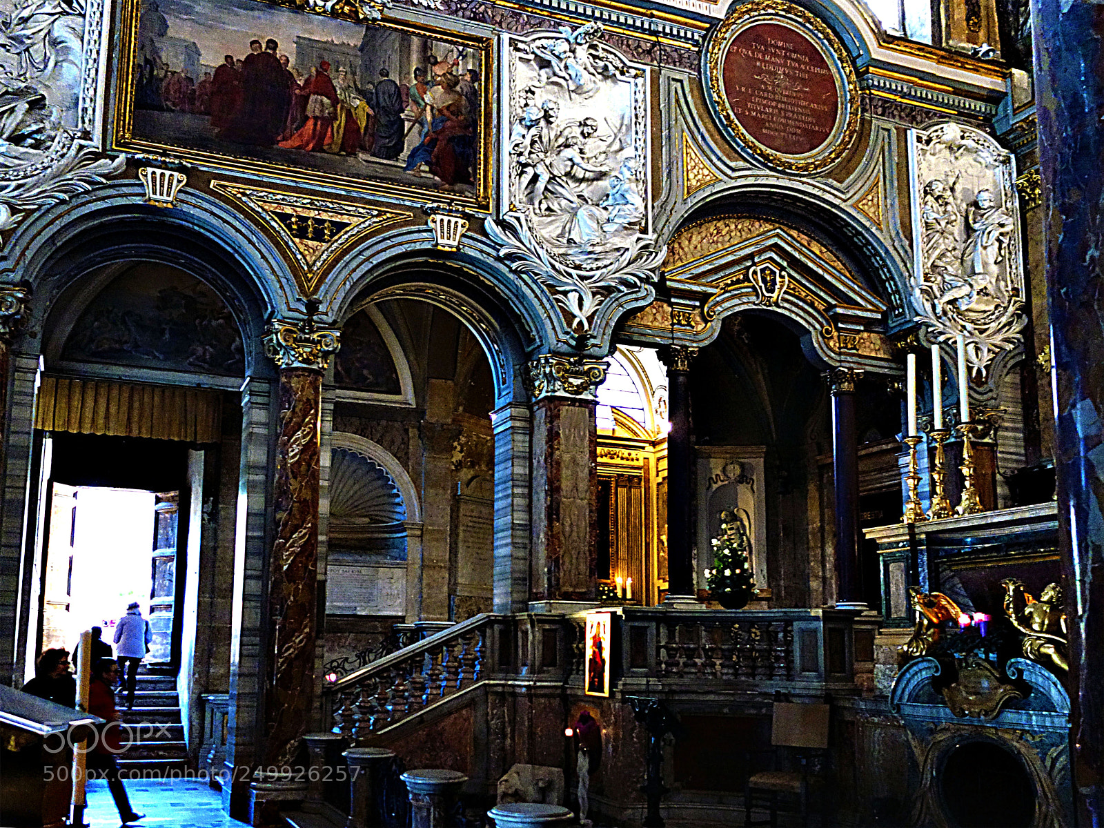 Sony Cyber-shot DSC-RX100 sample photo. Chiesa roma photography