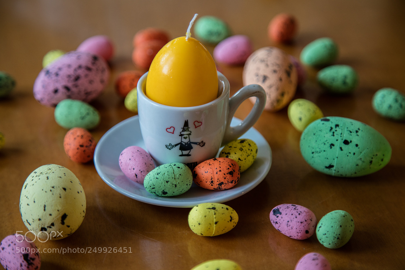 Canon EOS 5DS sample photo. Easter coffee photography