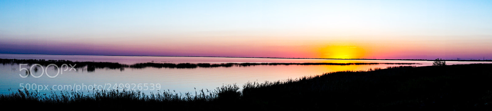 Sony a6000 sample photo. Okeechobee sunset photography