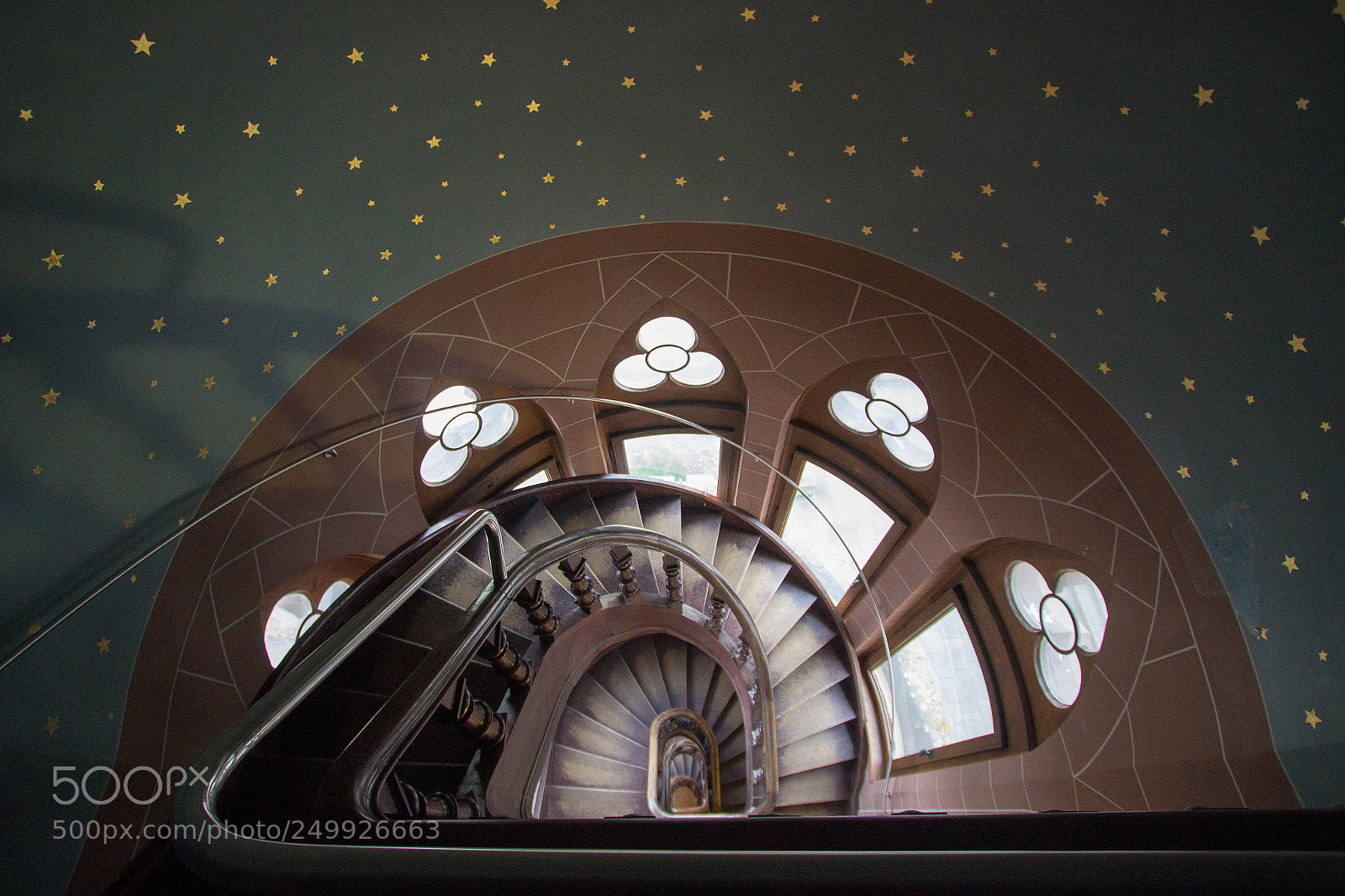 Canon EOS 600D (Rebel EOS T3i / EOS Kiss X5) sample photo. Stairway to heaven photography