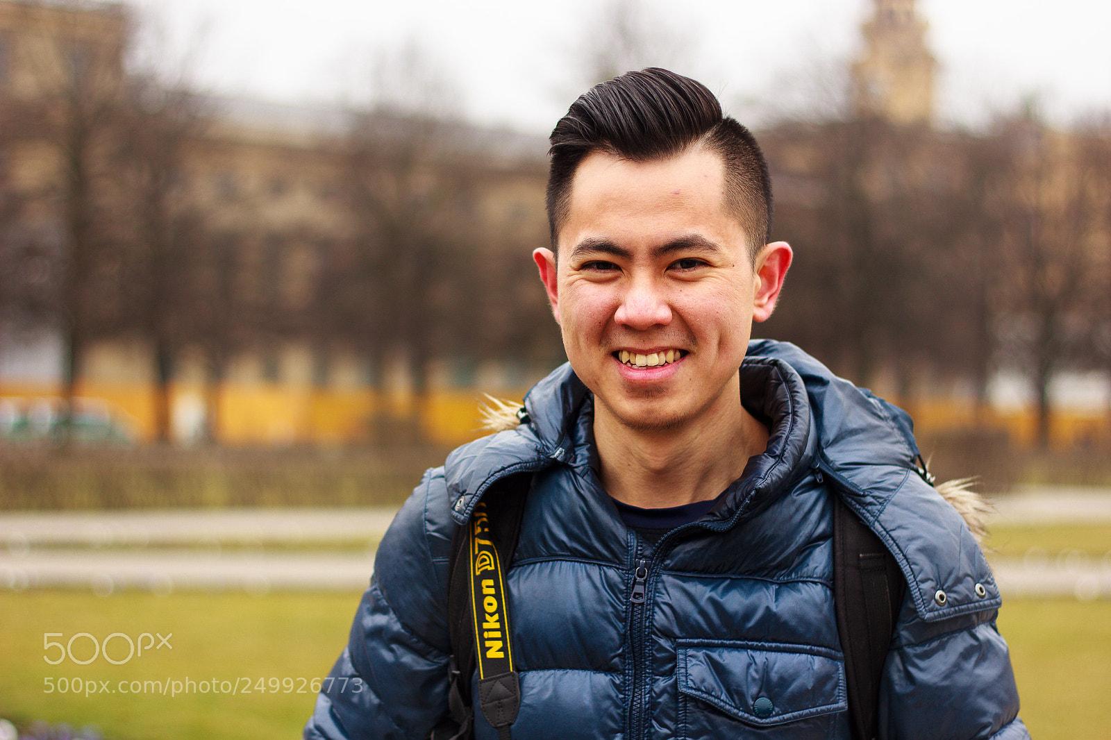 Canon EOS 550D (EOS Rebel T2i / EOS Kiss X4) sample photo. Portrait - kia photography