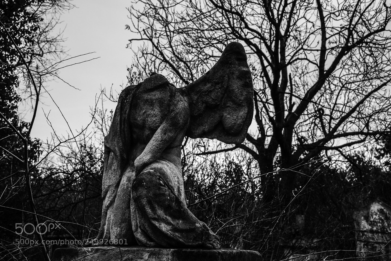 Nikon D5300 sample photo. Cemetery_3 photography