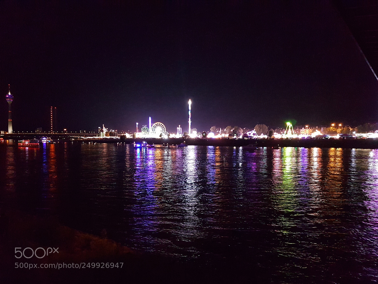 Samsung Galaxy S7 sample photo. D sseldorf rhein rheinkirmes photography