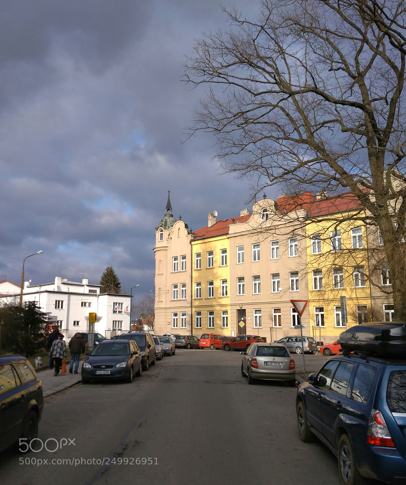 Xiaomi Redmi 4A sample photo. Jihlava photography