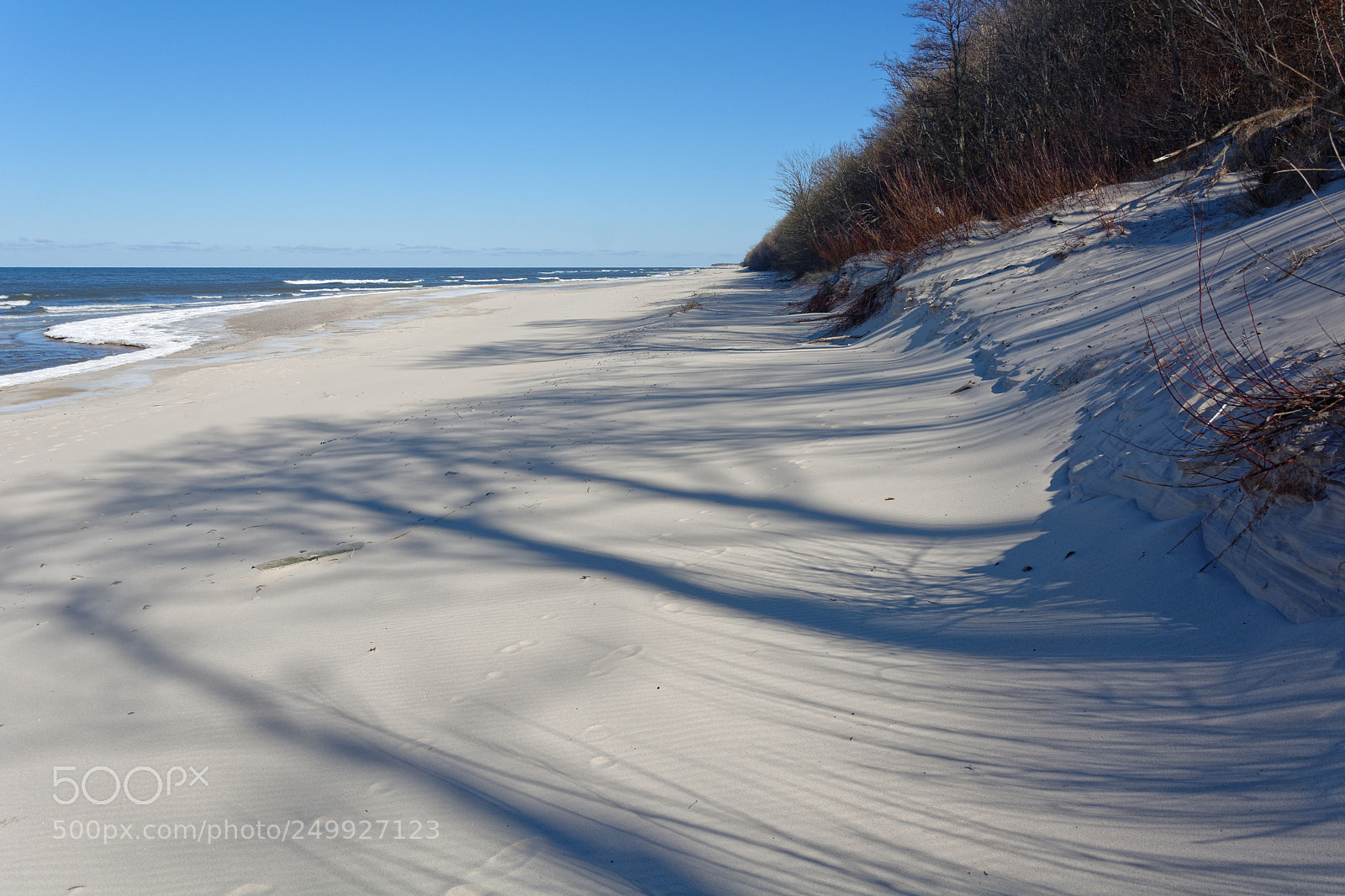 Nikon D7100 sample photo. Poddabie on the baltic photography