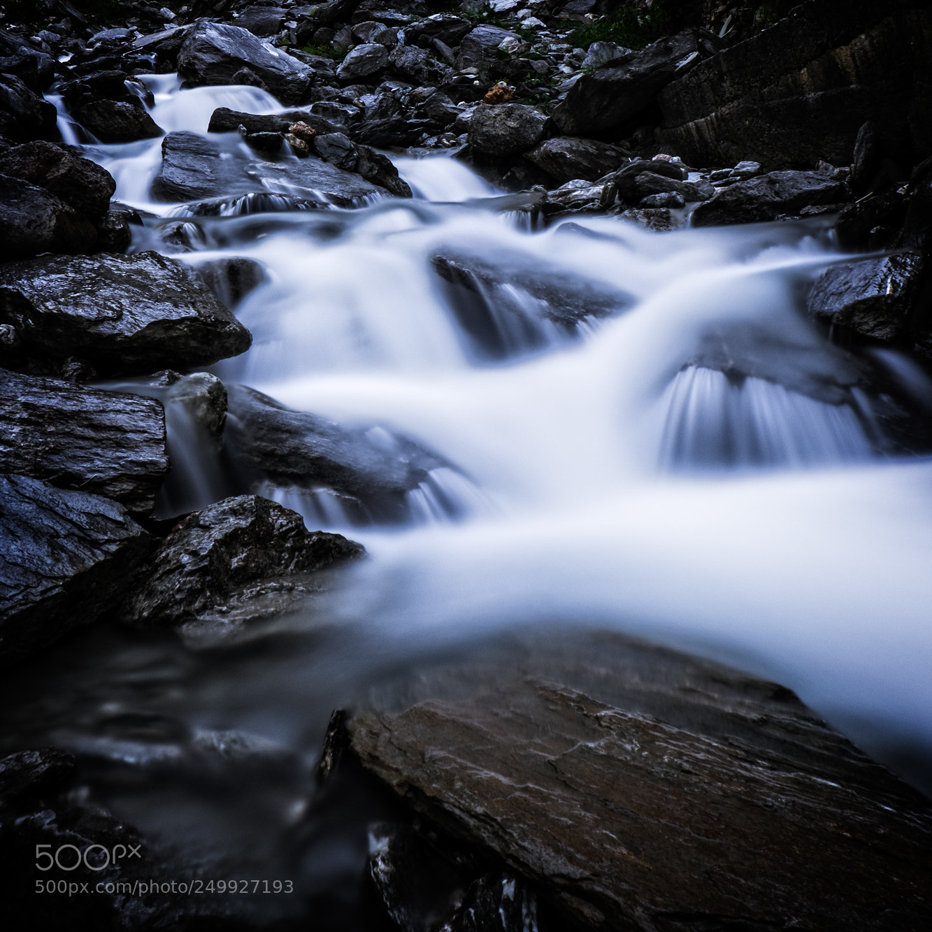 Fujifilm X-T1 sample photo. L'eau et le mineral photography