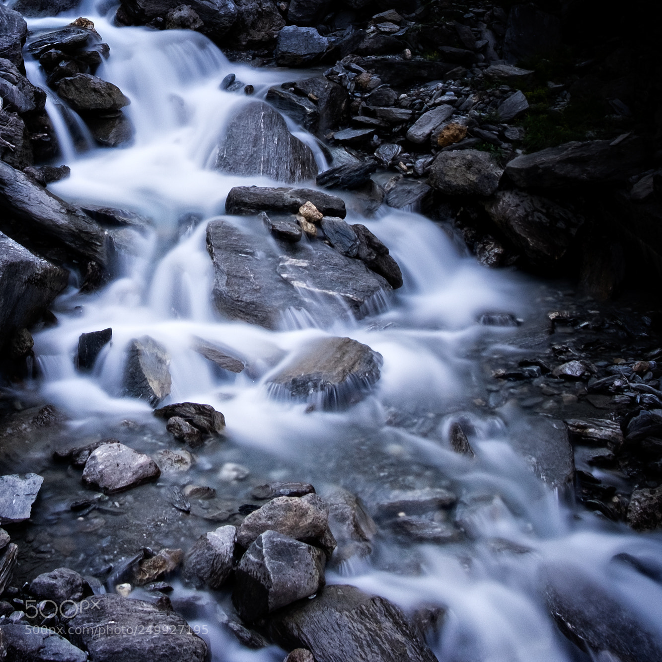 Fujifilm X-T1 sample photo. L'eau et le mineral photography