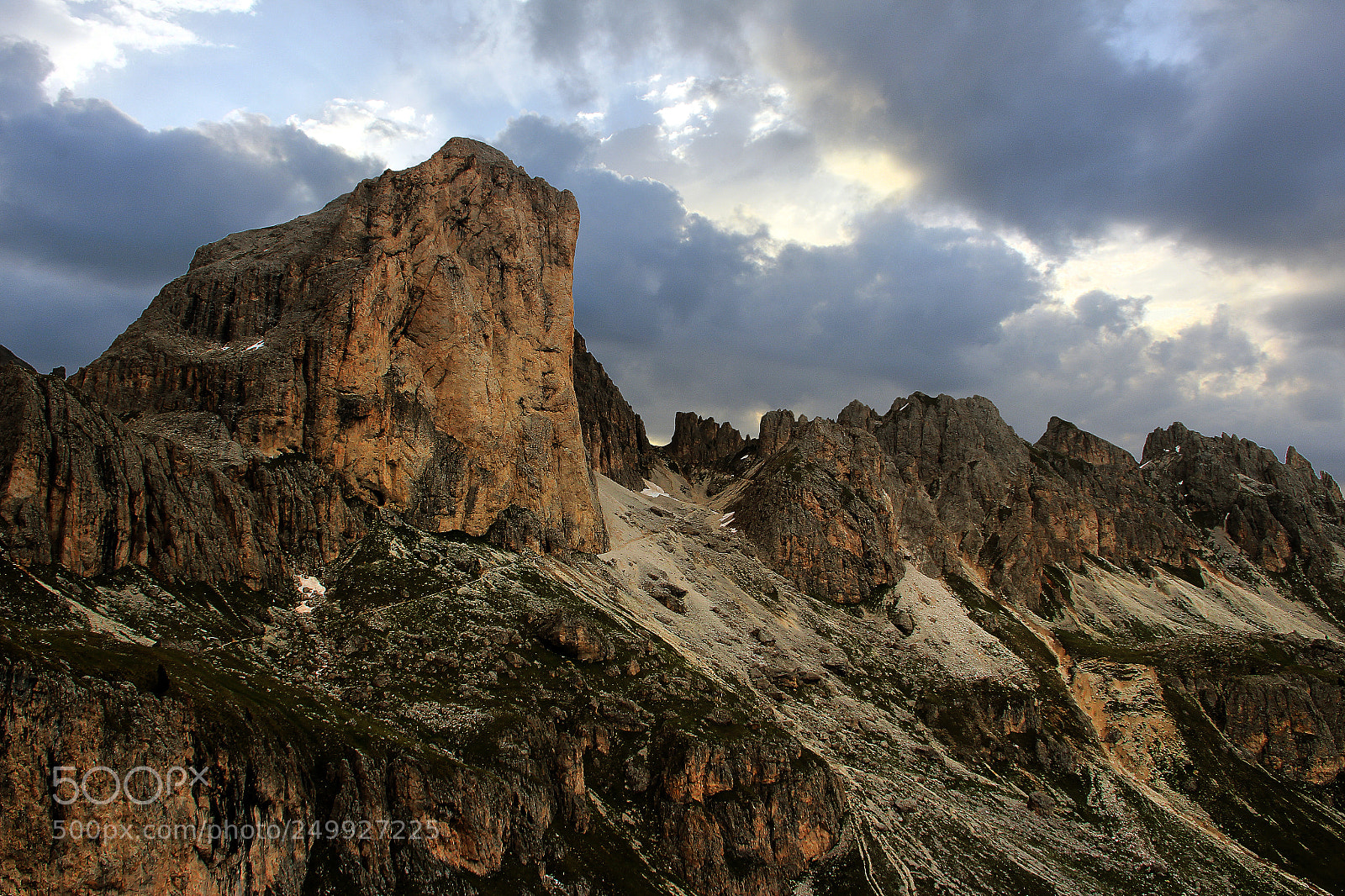 Canon EOS 600D (Rebel EOS T3i / EOS Kiss X5) sample photo. Passo delle cigolade photography
