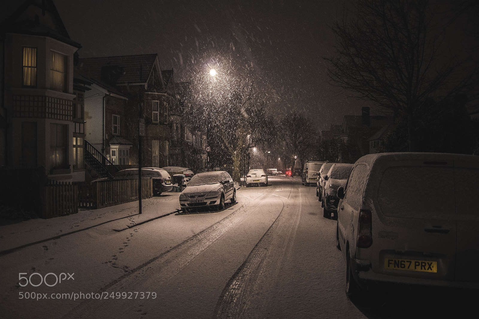 Pentax K-S2 sample photo. More cold nights ahead photography