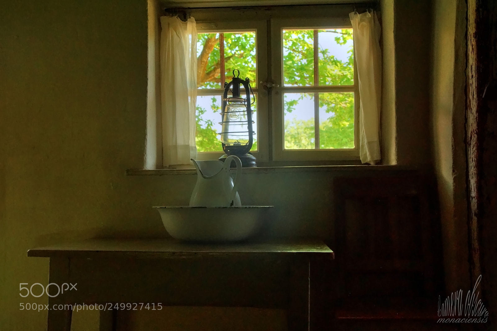 Sony ILCA-77M2 sample photo. Waschtisch - rural still-life photography