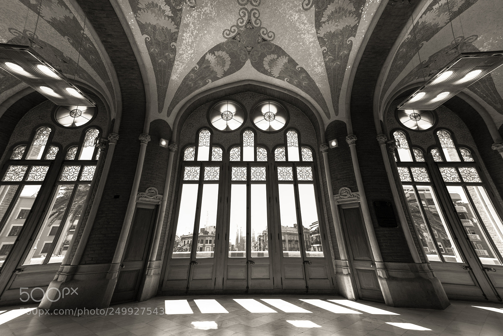 Nikon D800 sample photo. Modernista photography