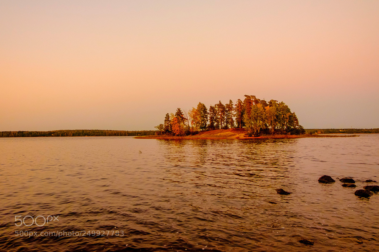 Fujifilm X-T10 sample photo. The island photography