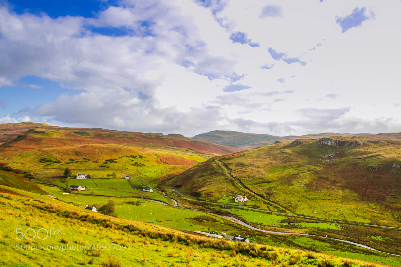 Canon EOS 500D (EOS Rebel T1i / EOS Kiss X3) sample photo. Isle of skye photography