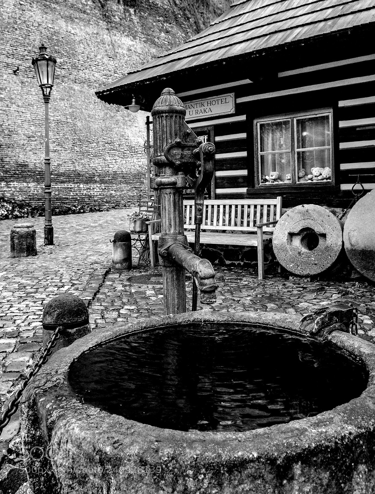 Pentax K-30 sample photo. Prague photography