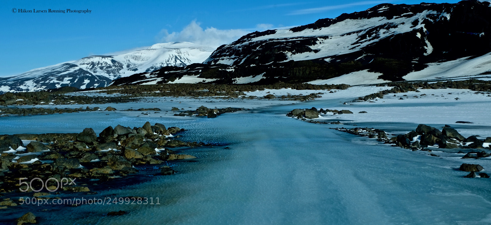 Fujifilm X-T20 sample photo. A road of water photography