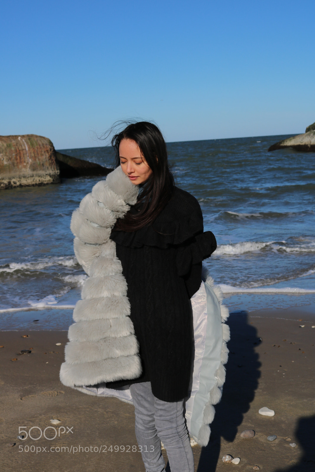 Canon EOS 750D (EOS Rebel T6i / EOS Kiss X8i) sample photo. Vigsoe - denmark photography