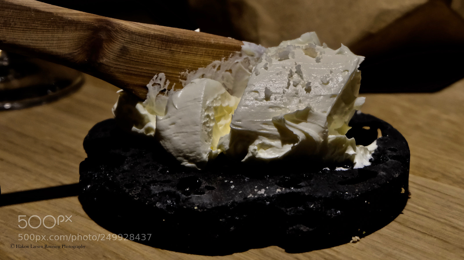 Fujifilm X-T20 sample photo. Butter photography