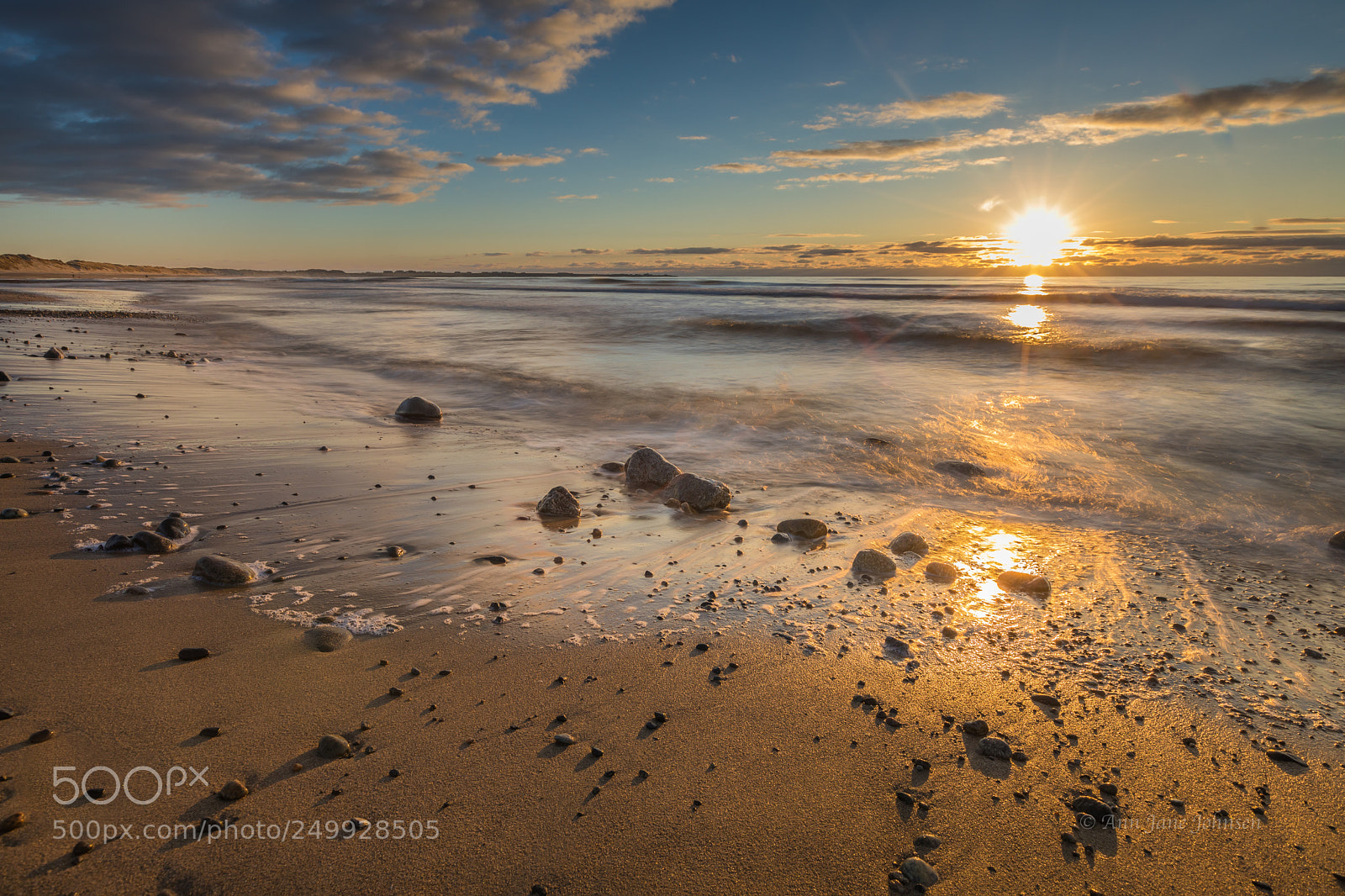 Canon EOS 5D Mark IV sample photo. When the sea shines photography