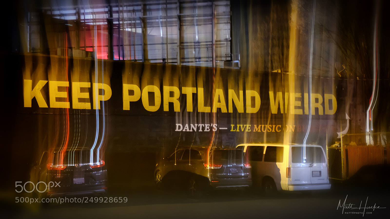Fujifilm X-T20 sample photo. Keep portland weird photography