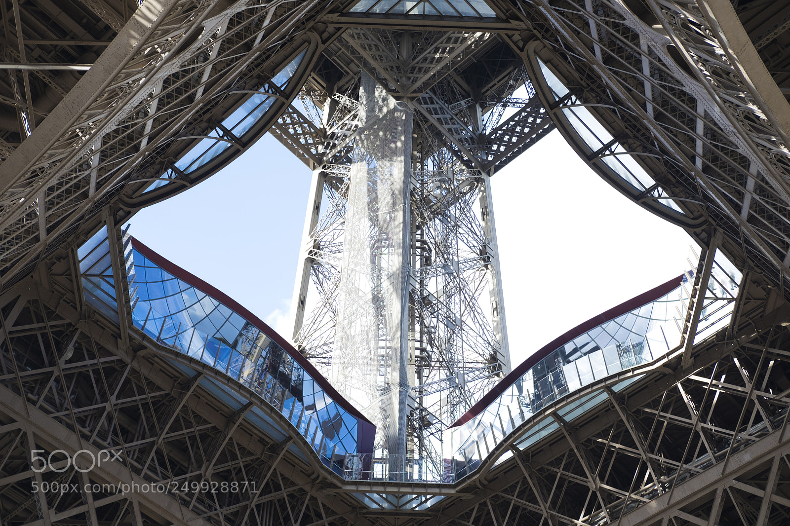 Fujifilm X-T2 sample photo. Tower heart photography