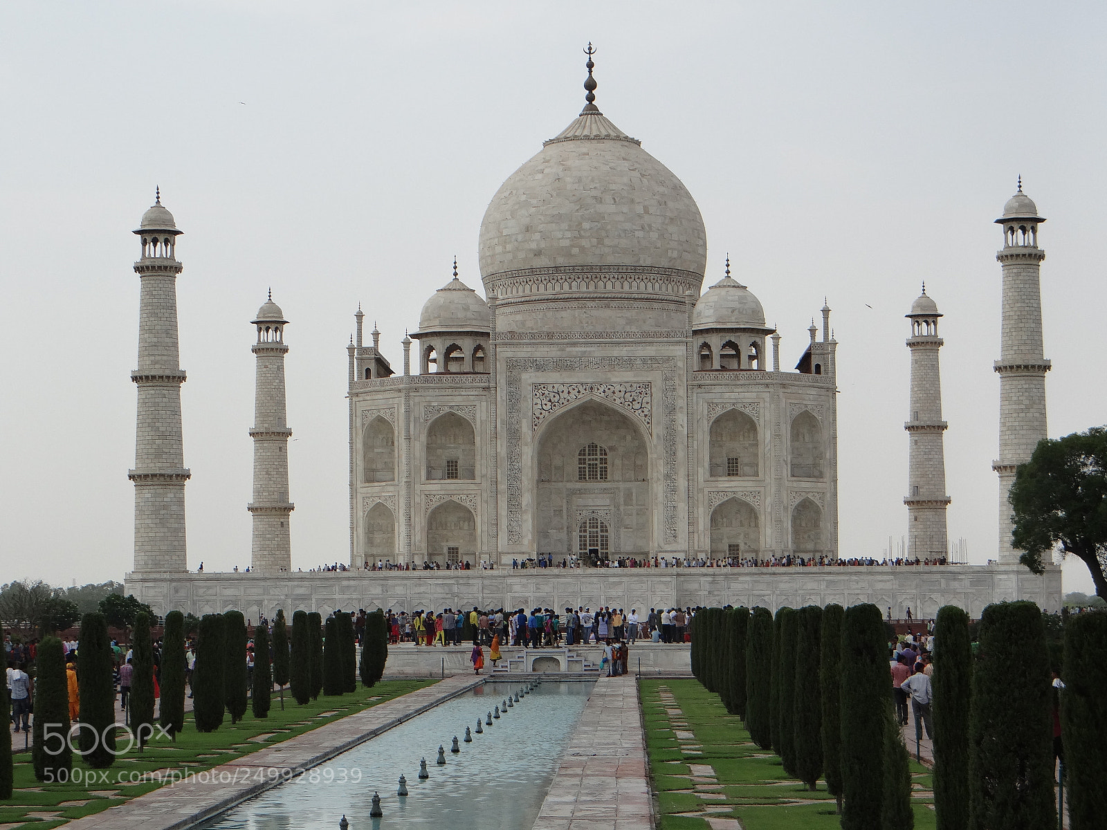 Sony DSC-HX200V sample photo. Taj mahal, photography